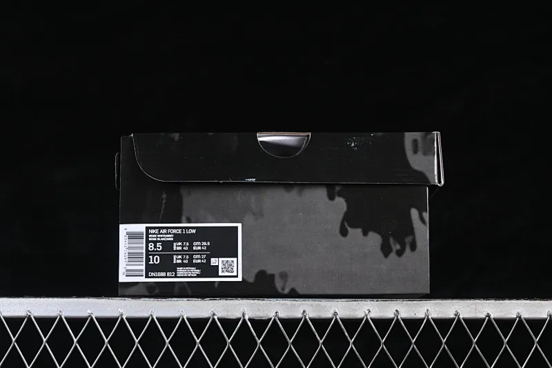 All categories Nk Air Force 1 Air Force series Nk Air Force 1 Low Air Force low-top Nike Air Force 1'07 Low joint model Air Force 1 low-top casual sneakers DN1688-812